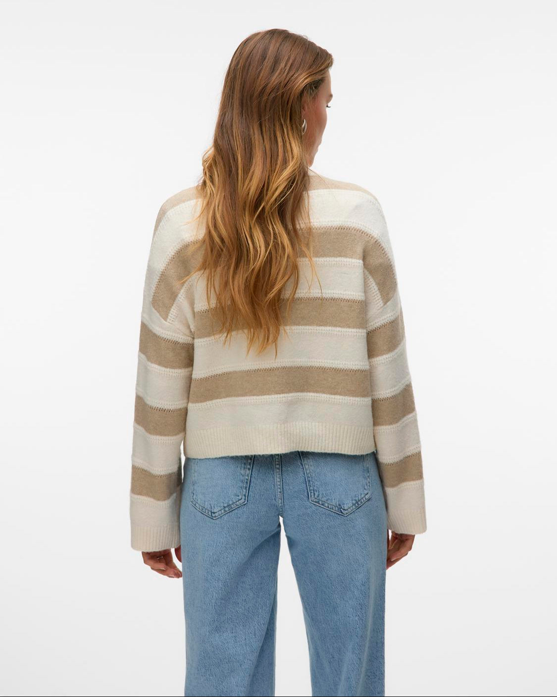 VMINEZ HIGH NECK JUMPER